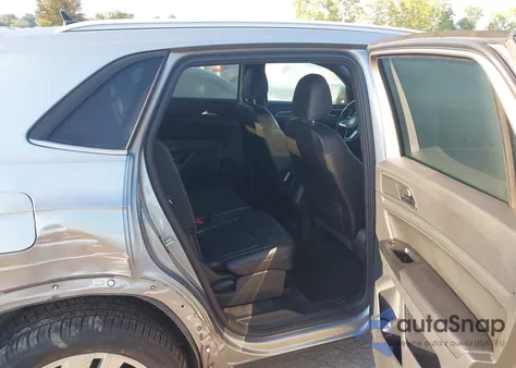 2020 Volkswagen Atlas Cross Sport 2.0T Se W/Technology/2.0T Se W/Technology R-Line из США, поврежденный, VIN 1V21C2CA1LC230840